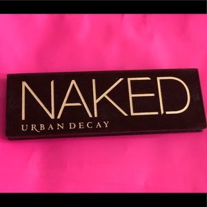 Original Urban Decay Naked Palette
